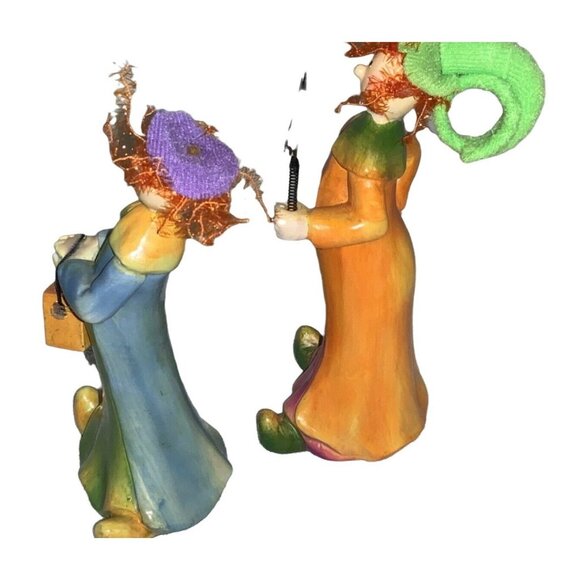 Halloween Whimsical 5 inch figurines K’s Collection Halloween Decor - Picture 5 of 8